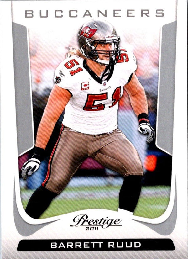 2011 Panini Prestige Barrett Ruud #184