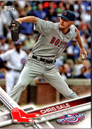 2017 Topps Opening Day Chris Sale