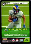 2021 Panini Chronicles Green Cooper Kupp