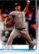 2019 Topps Wei-Yin Chen