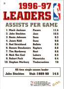 1997 Hoops Mark Jackson