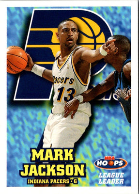 1997 Hoops Mark Jackson #3