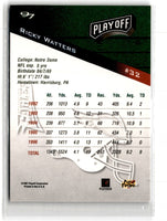1997 Upper Deck Memorable Moments Ricky Watters #5