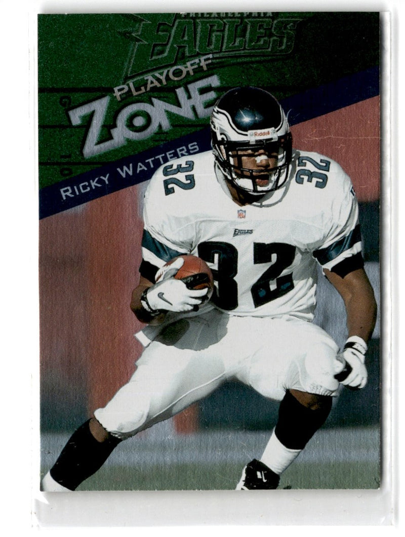 1997 Upper Deck Memorable Moments Ricky Watters