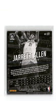 2017 Panini Prestige Jarrett Allen #172 Rookie
