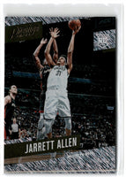 2017 Panini Prestige Jarrett Allen #172 Rookie