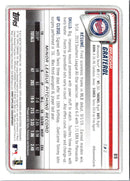 2020 Bowman Brusdar Graterol