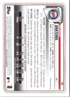 2020 Bowman Brusdar Graterol #89 Rookie