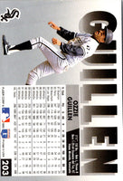 1993 Fleer Ozzie Guillen #203