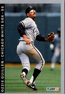 1993 Fleer Ozzie Guillen