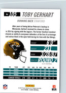 2014 Panini Hot Rookies Toby Gerhart