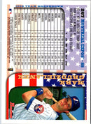 1997 Bowman International Mark Grudzielanek