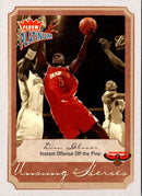 2002 Fleer Platinum Dion Glover