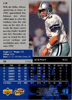 2000 Upper Deck Troy Aikman #59