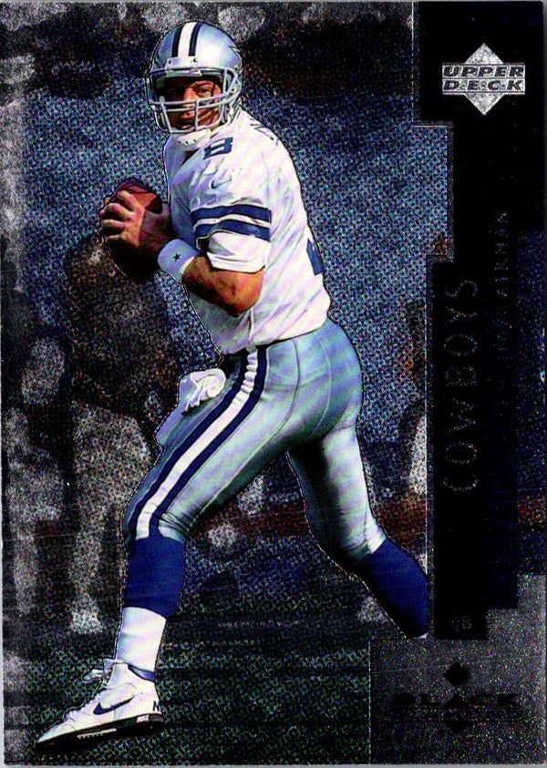 2000 Upper Deck Troy Aikman #59