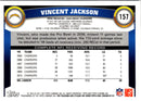 2011 Topps Chrome Vincent Jackson