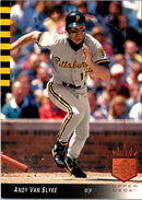 1993 SP Andy Van Slyke