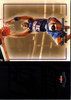2003 Fleer Patchworks Shawn Marion #66