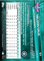 2017 Topps Opening Day Nelson Cruz #27