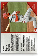 2021 Panini Mosaic Big Fly Bryce Harper