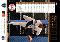 1994 Upper Deck Billy Hatcher #461