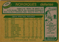 1980 Topps Dale Hoganson #155