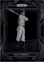 2023 Panini Prizm Rick Ferrell #282