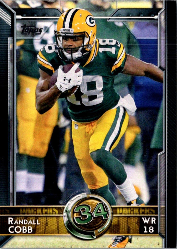 2015 Topps Randall Cobb #349