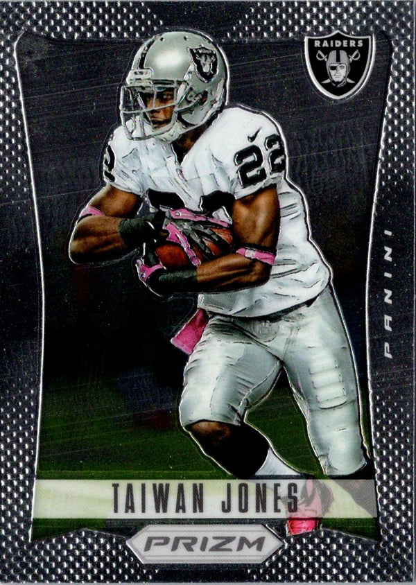 2012 Panini Prizm Taiwan Jones #141