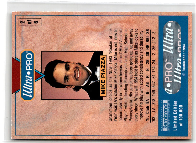 1994 Ultra Jeff King