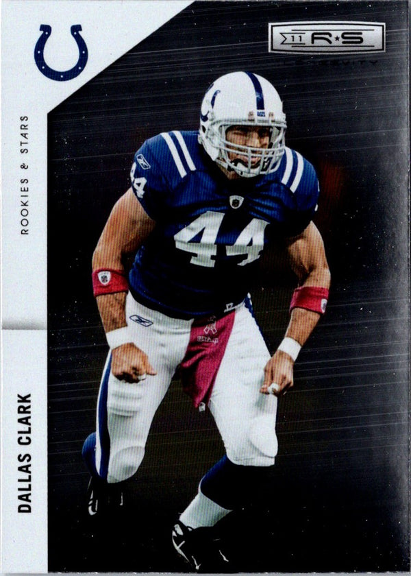 2011 Panini Dallas Clark #64