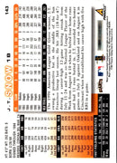 1997 Score Ruben Sierra