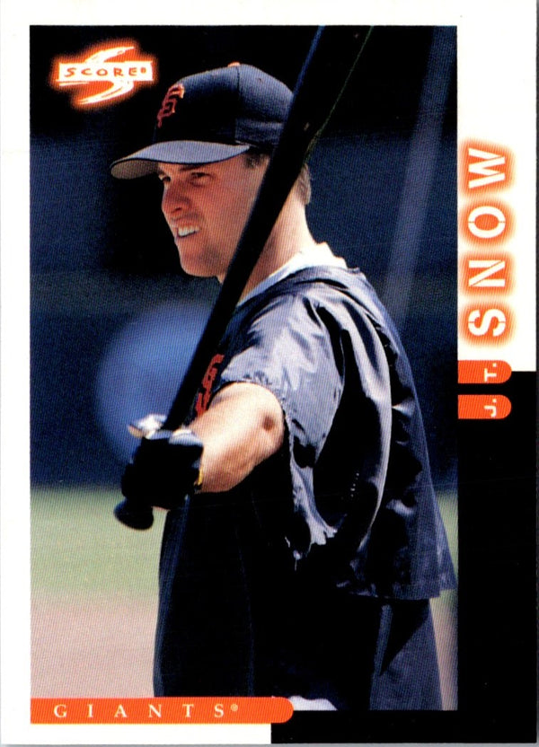 1997 Score Ruben Sierra #143