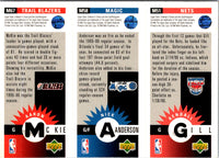 1996 Upper Deck Trail Blazers #m67