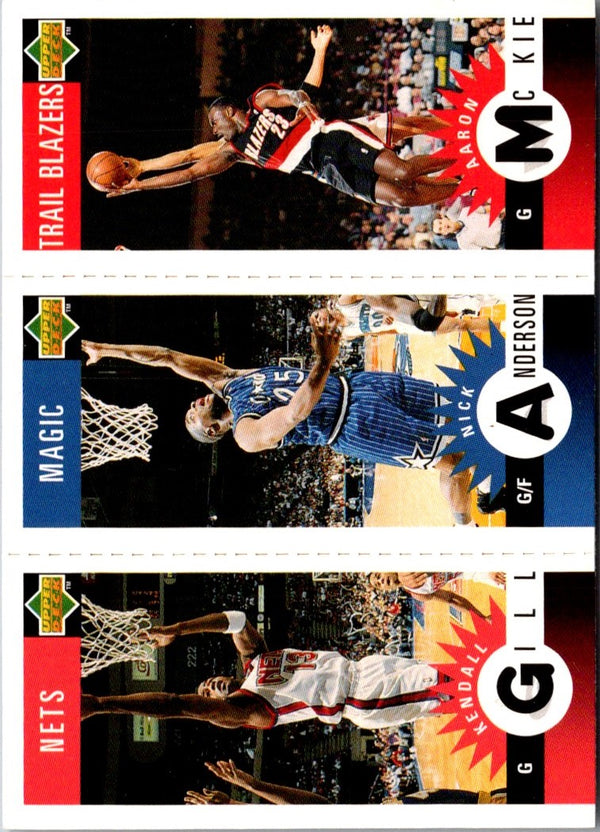 1996 Upper Deck Trail Blazers #m67