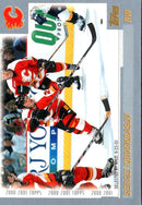 2000 Topps Sergei Krivokrasov