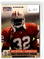 1990 Pro Set Frank Cornish #774 Rookie