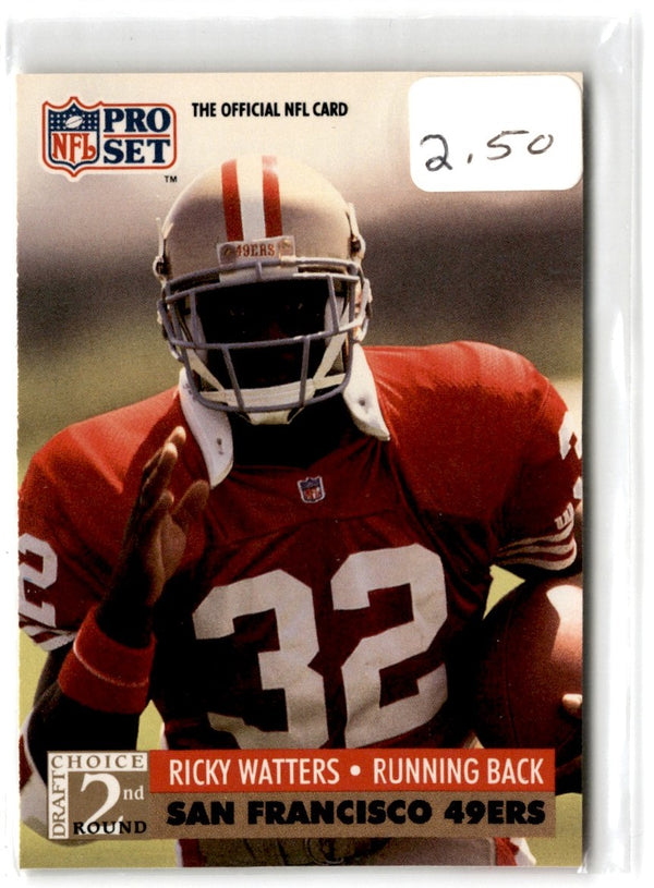 1990 Pro Set Frank Cornish #774 Rookie