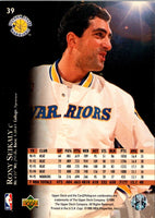1995 Upper Deck Electric Court Gold Rony Seikaly #39