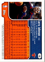 1999 Topps Tipoff Larry Johnson #15