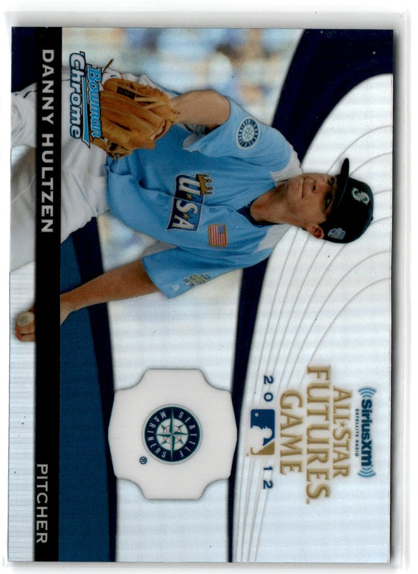 2012 Bowman Chrome Futures Game Danny Hultzen #FG-DH