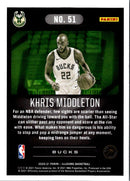 2021 Panini Origins Khris Middleton