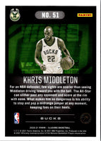 2021 Panini Origins Khris Middleton #22