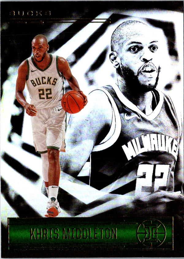 2021 Panini Origins Khris Middleton #22