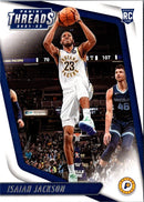 2021 Panini Chronicles Isaiah Jackson