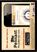 2012 Topps Matt Harrison