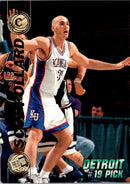 1997 Press Pass Double Threat Scot Pollard