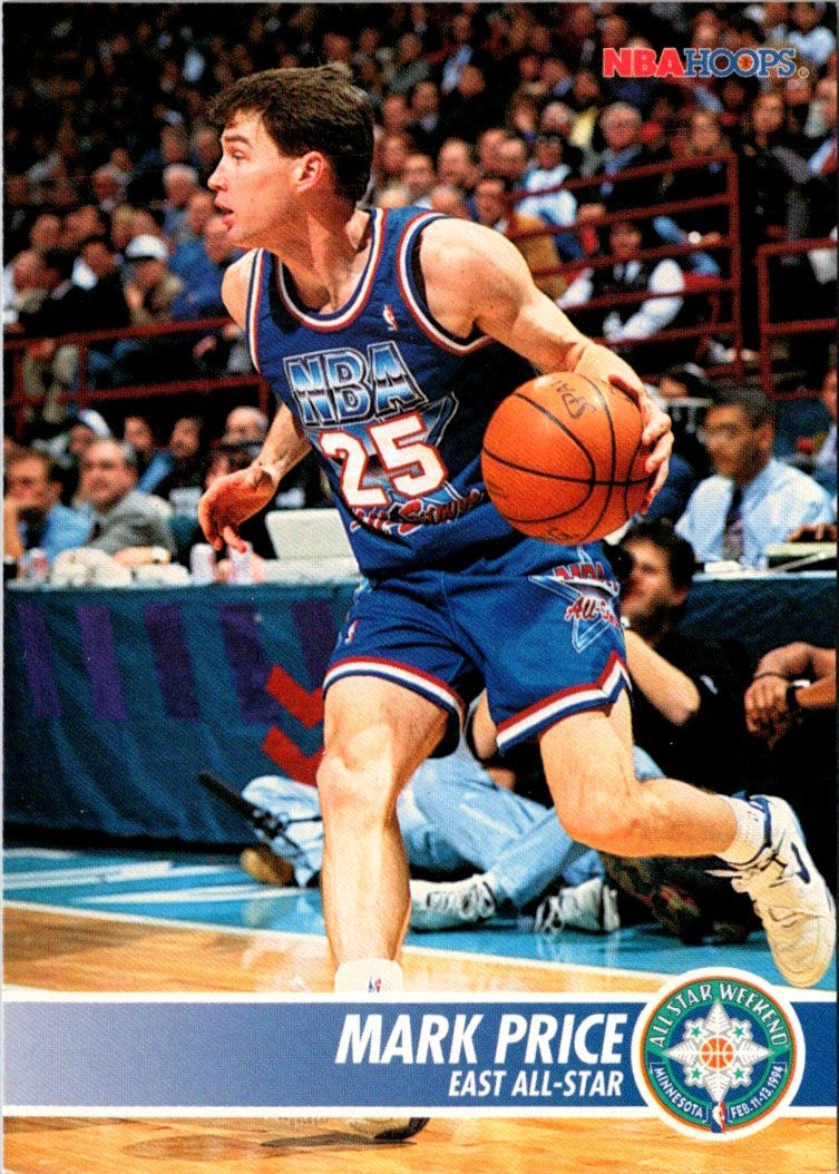 1994 Hoops Mark Price