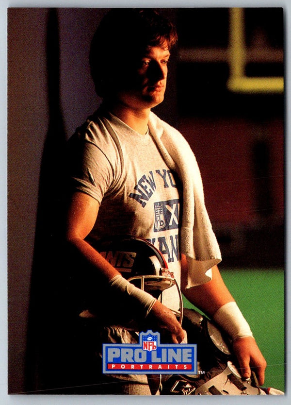 1991 Pro Line Portraits Doug Riesenberg #58