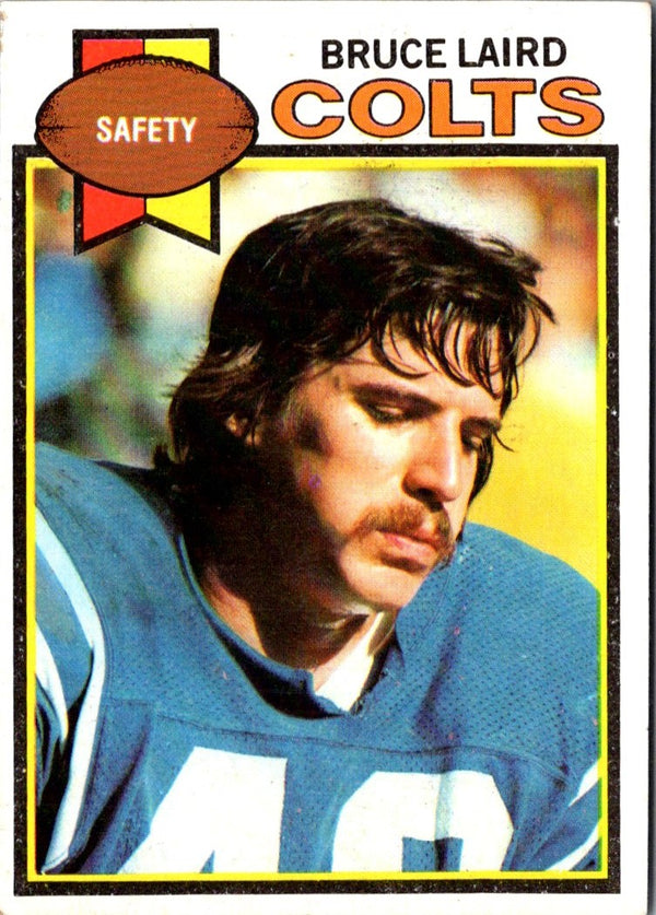 1979 Topps Bruce Laird #69